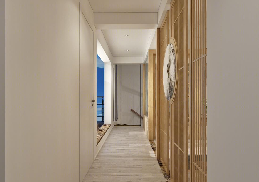 建工新城锦绣园 简约和谐生活空间-20