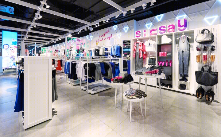波兰Sinsay店-8