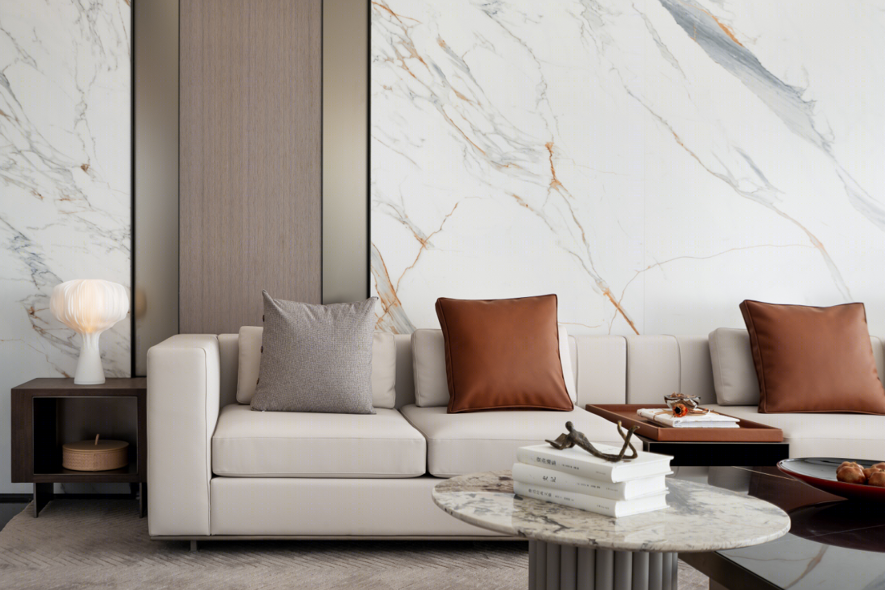 泉州万科城湾壹号 283 户型丨中国泉州丨上海璞辉空间设计有限公司-16