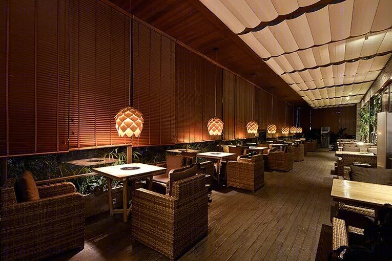 成都「朴田泰式」餐厅——破与立的设计辩证哲学-6