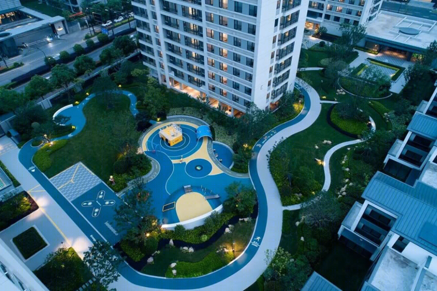 杭州德信大家·运河云庄丨中国杭州丨上海方大建筑设计有限公司-32