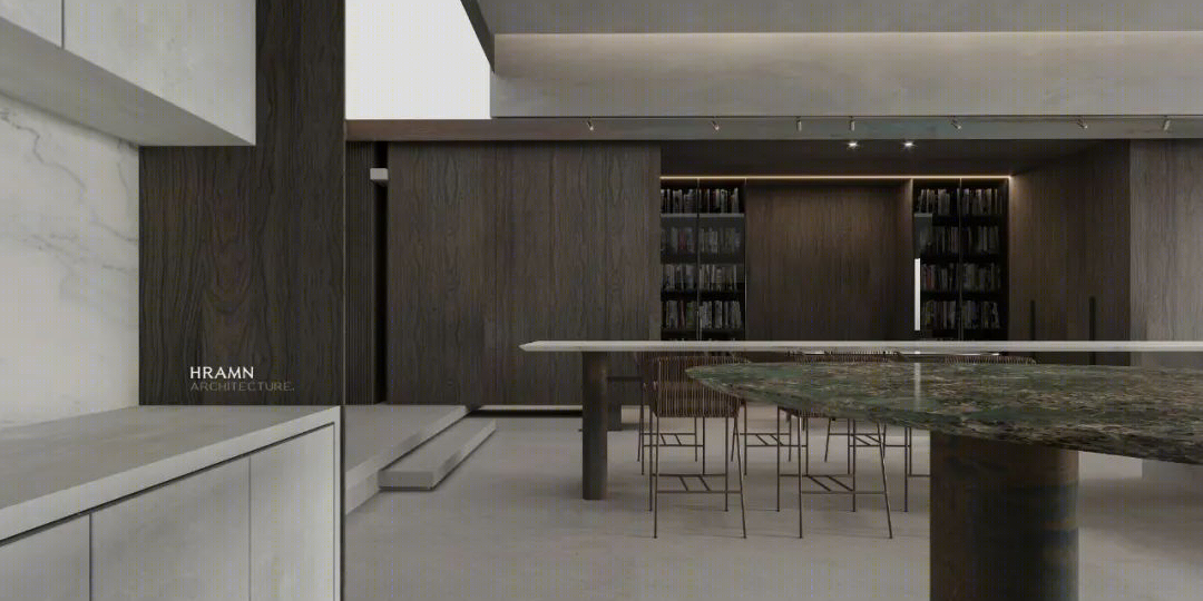 HRAMN 汉马建筑 │ 汉莎高端定制展厅丨中国汕头-16