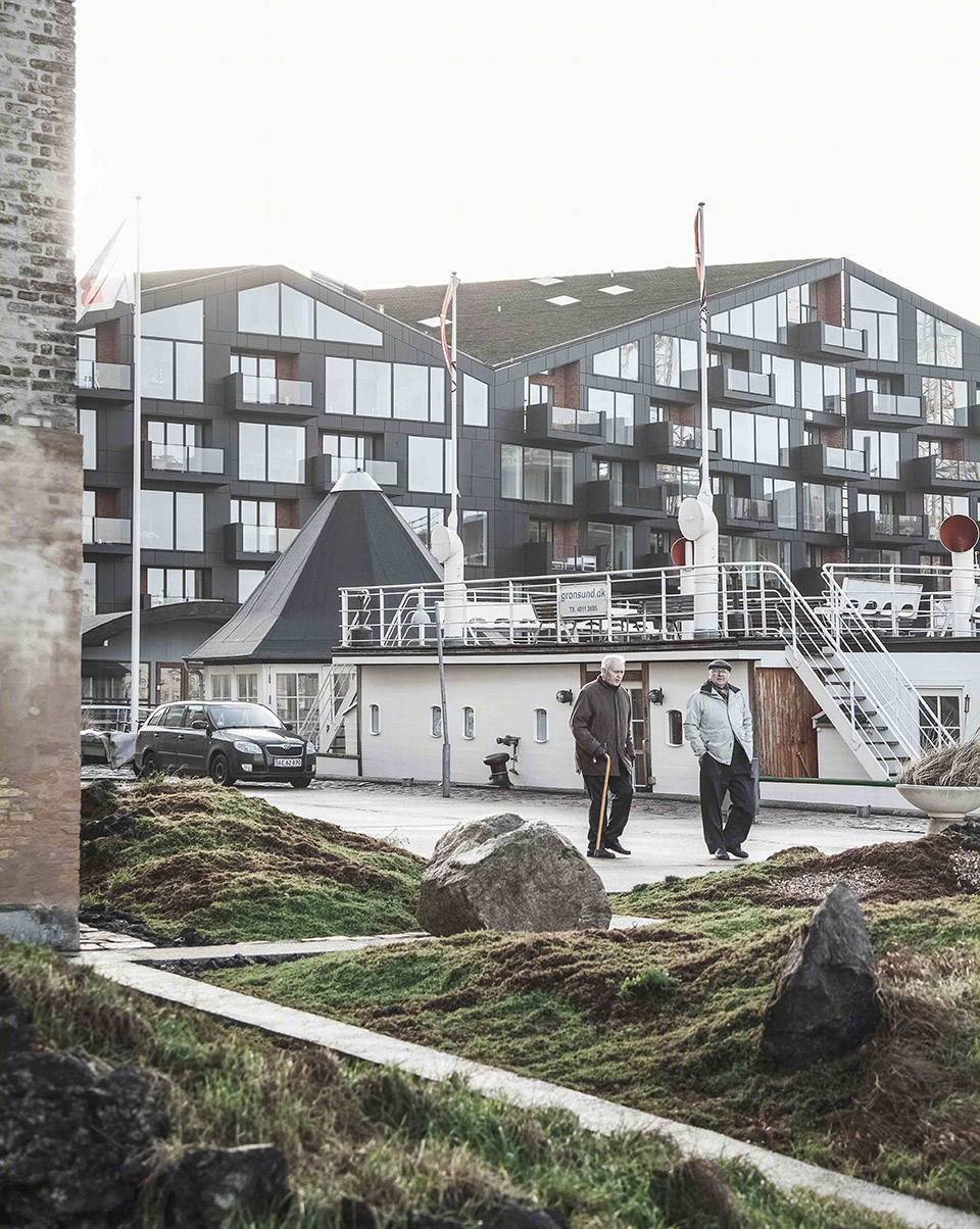 哥本哈根 Krøyers Plads 住宅设计 / COBE-31