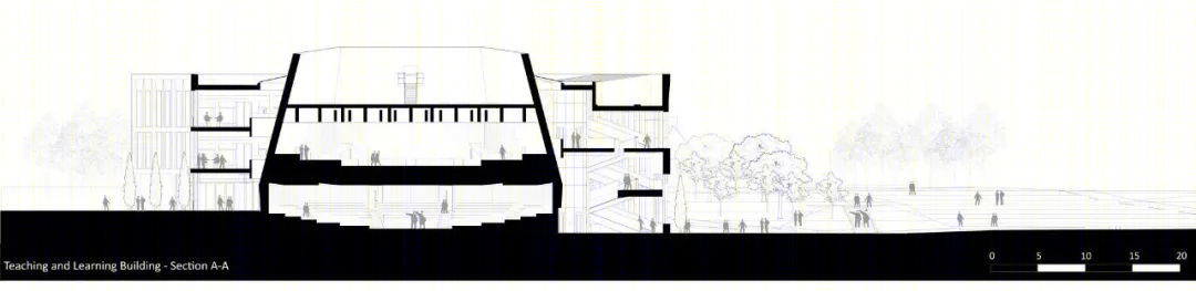 伯明翰大学教学楼丨英国丨BDP建筑工作室-50