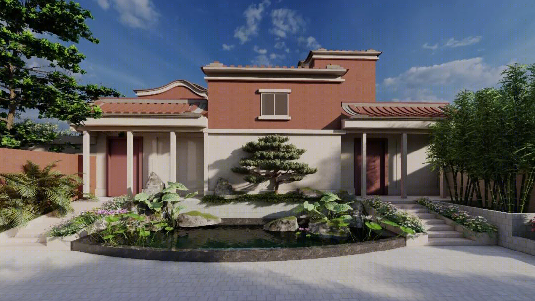 私宅设计丨中国福建丨本工作室-34