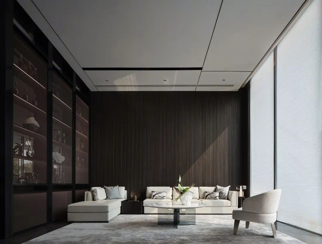盐城招商雍华府丨中国盐城丨ONE HOUSE DESIGN 壹舍设计-27
