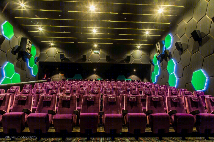 巴基斯坦Cinepa·电影院丨Architects Inc-21