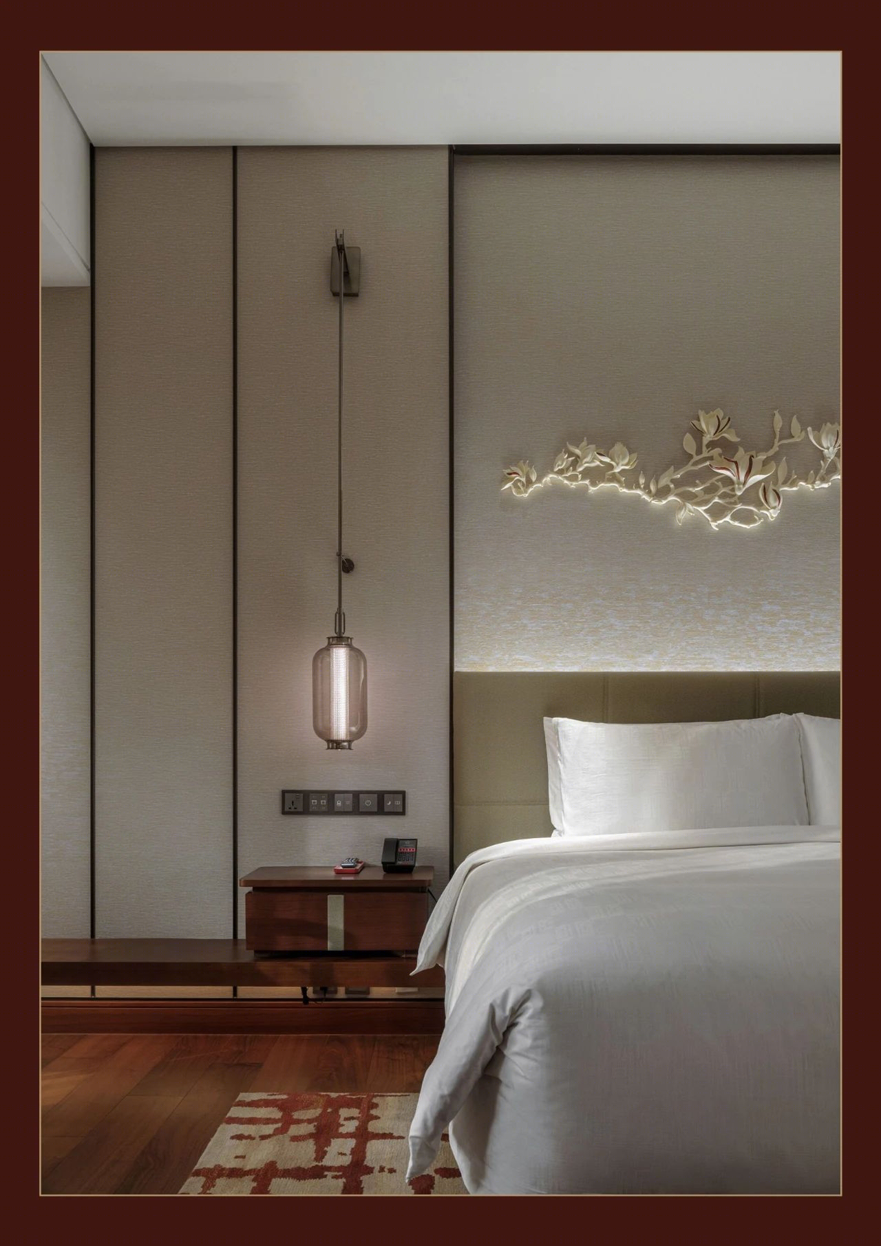 洲际華邑酒店丨P A L DESIGN GROUP-24