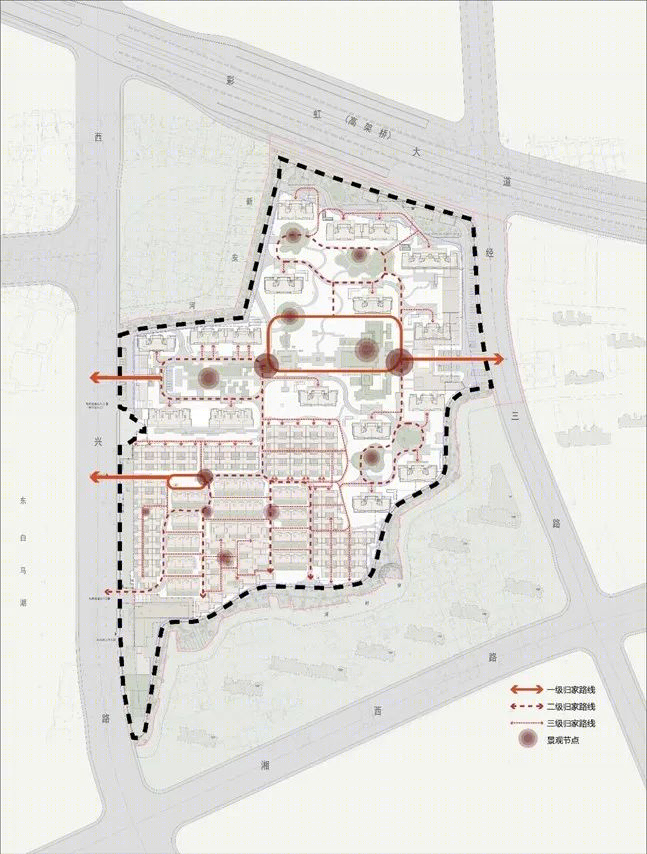 乐虹湾大盘社区丨中国杭州丨AAI国际建筑师事务所-91