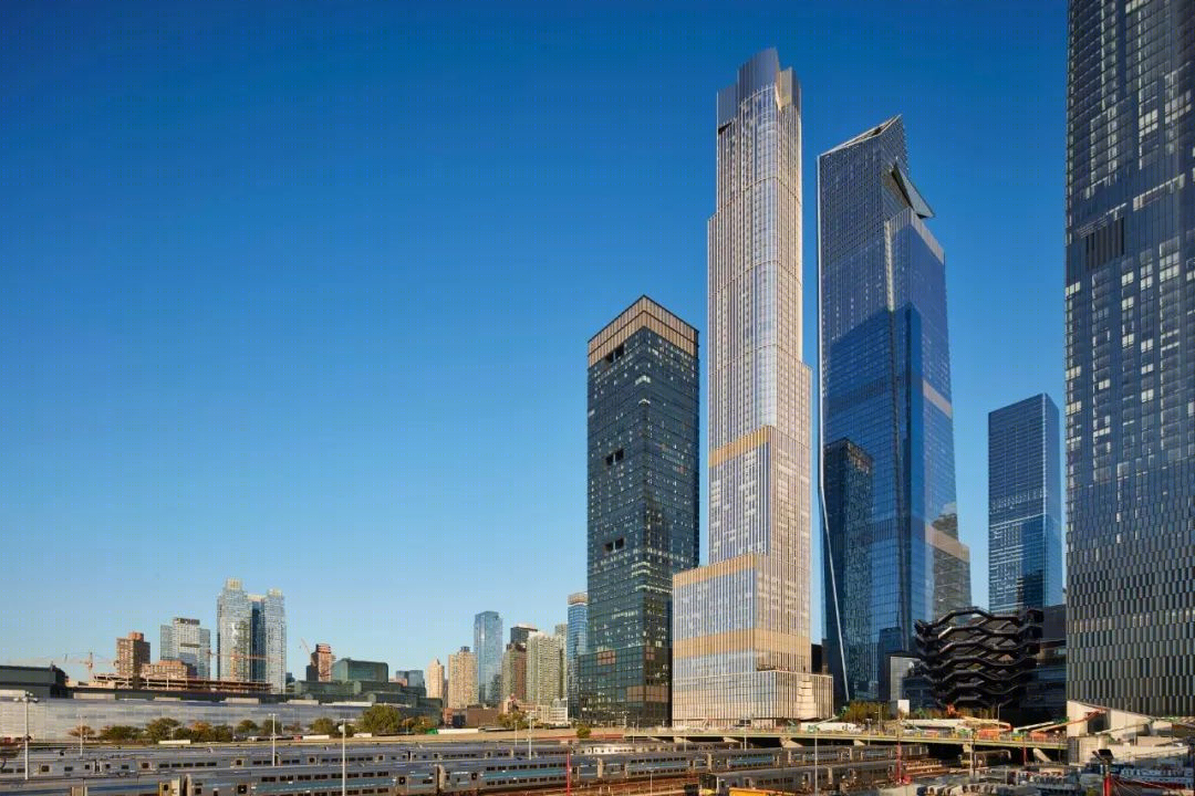 纽约哈德逊广场 35 号丨美国纽约丨Skidmore,Owings & Merrill-6