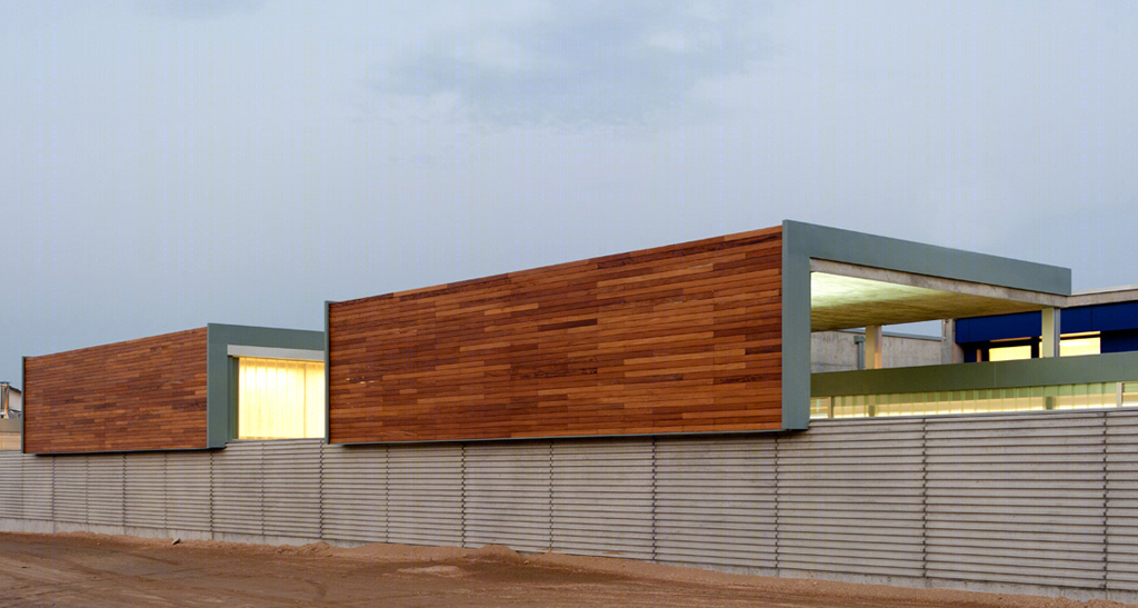 西班牙 O Revel 小学丨Cendón–Vázquez Arquitectos-25