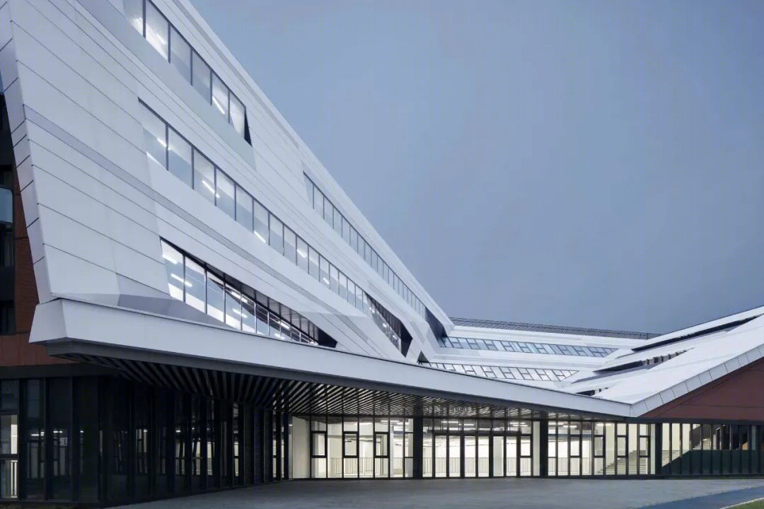 中国人民大学附属中学北京航天城学校丨中国北京丨北京市建筑设计研究院有限公司-73