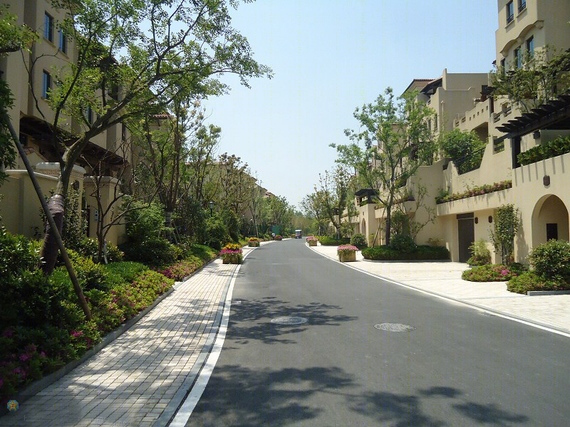 浙江杭州万科良渚文化村景观-36