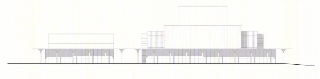 景德镇陶溪川陶瓷艺术大道总体规划丨中国景德镇丨David Chipperfield Architects-54