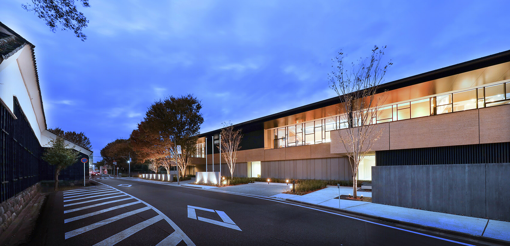 龟甲万中央研究所丨日本千叶丨日建设计-55