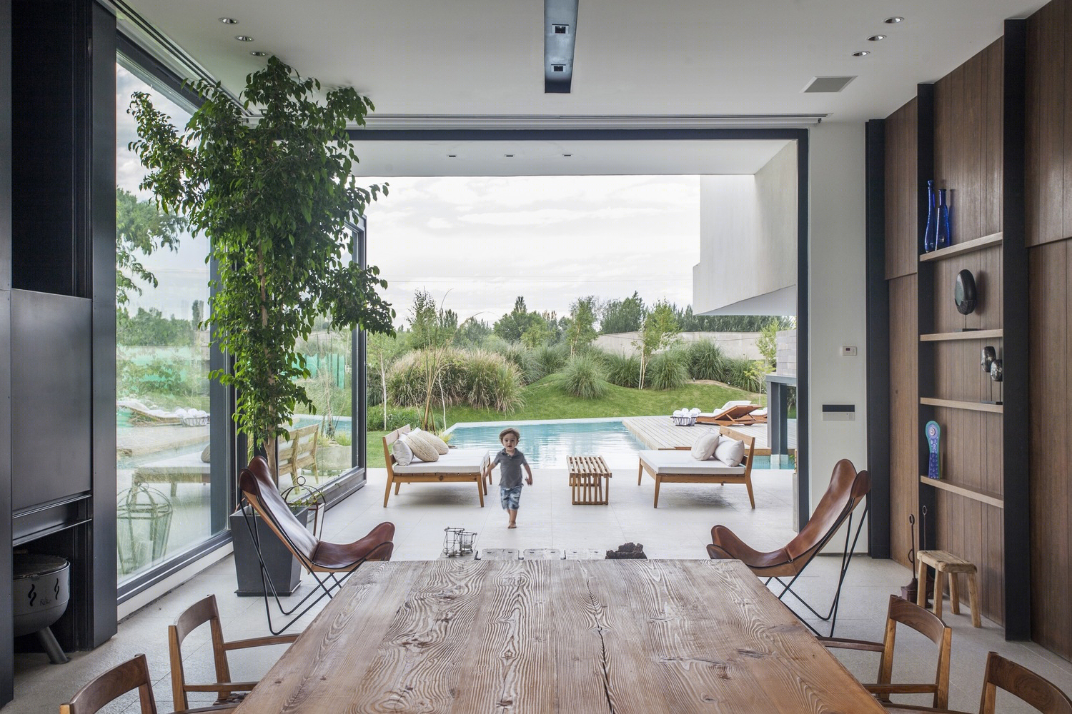 阿根廷 Rampa 住宅丨Andrés Remy Arquitectos-41