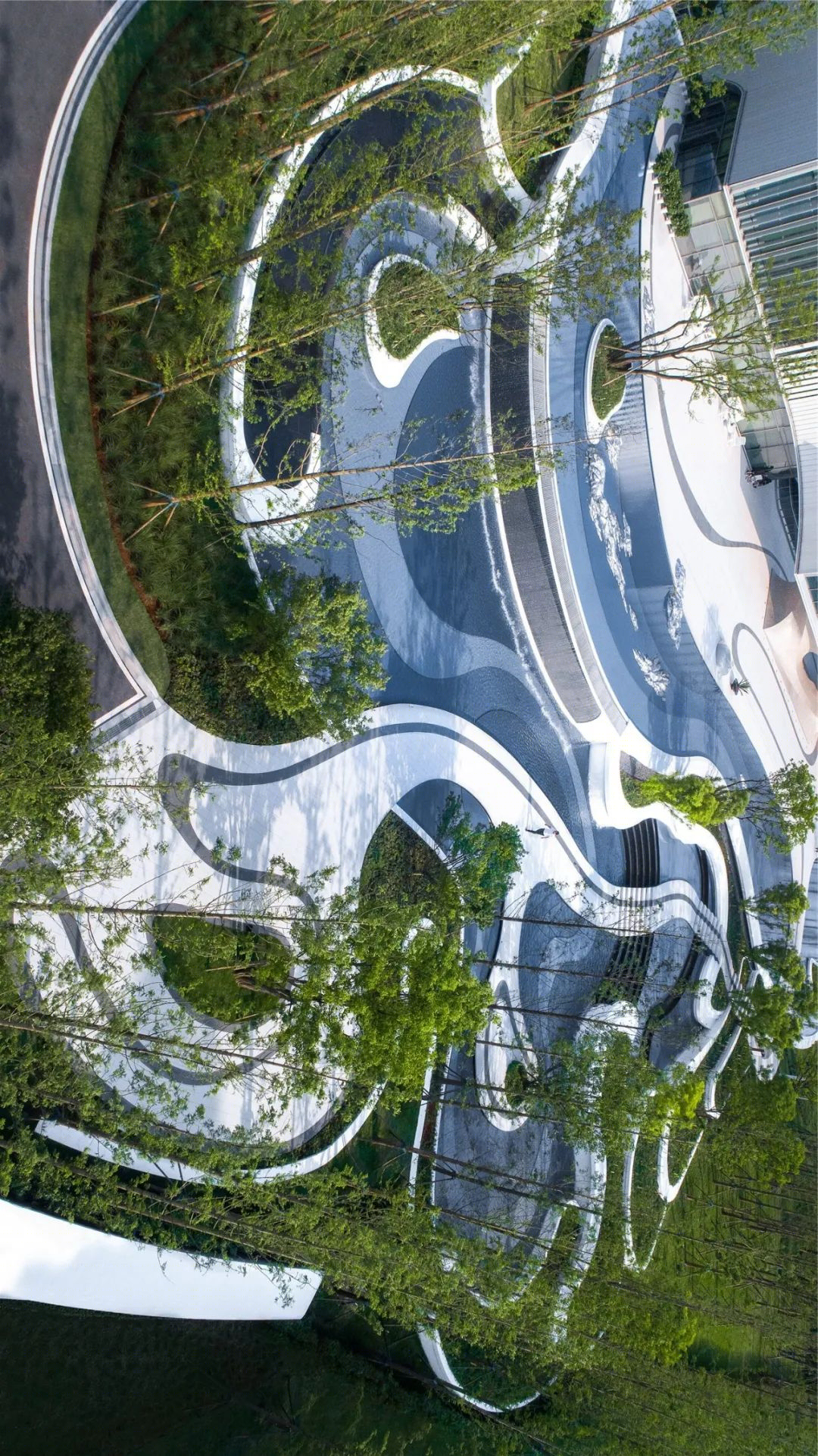 金科·南山 | 致澜景观 | 现代简约,打造城市山林景观-29