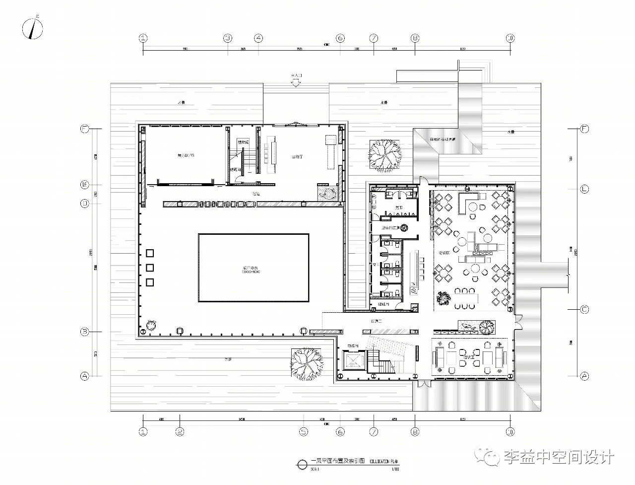 山水相依，古韵新潮的茅山雅居乐山湖城售楼处-31