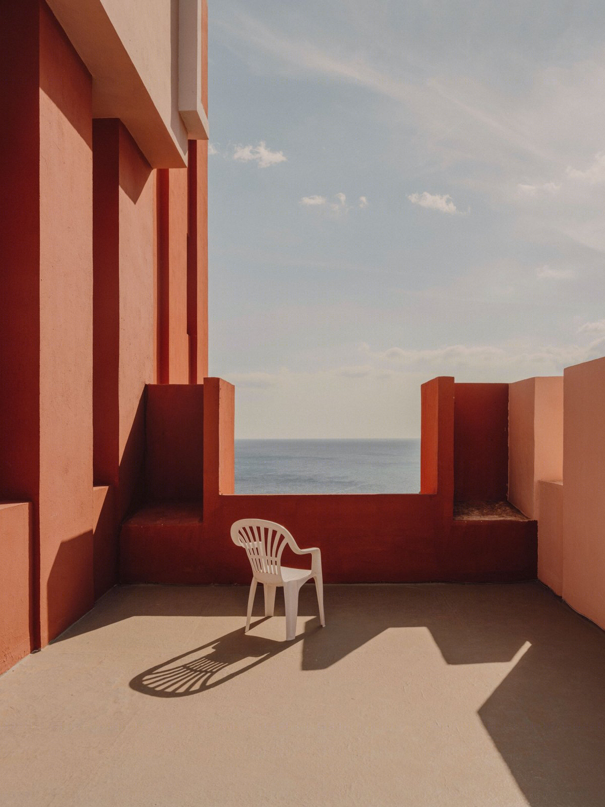 La Muralla Roja（红墙公寓）-17