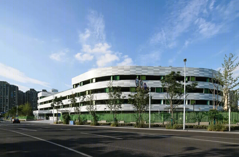 南京师范大学附属中学江山小学·绿色生态校园设计丨中国南京丨江苏省建筑设计研究院股份有限公司-42