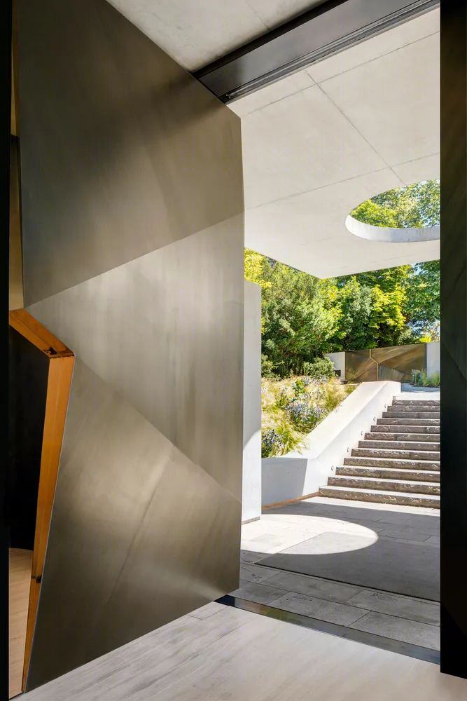 SAOTA 设计三座豪宅,诠释现代简约与自然共生-72