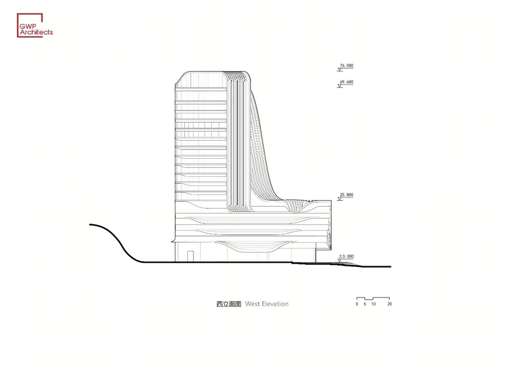 龙华区大浪时尚酒店设计丨中国深圳丨GWP Architects-75