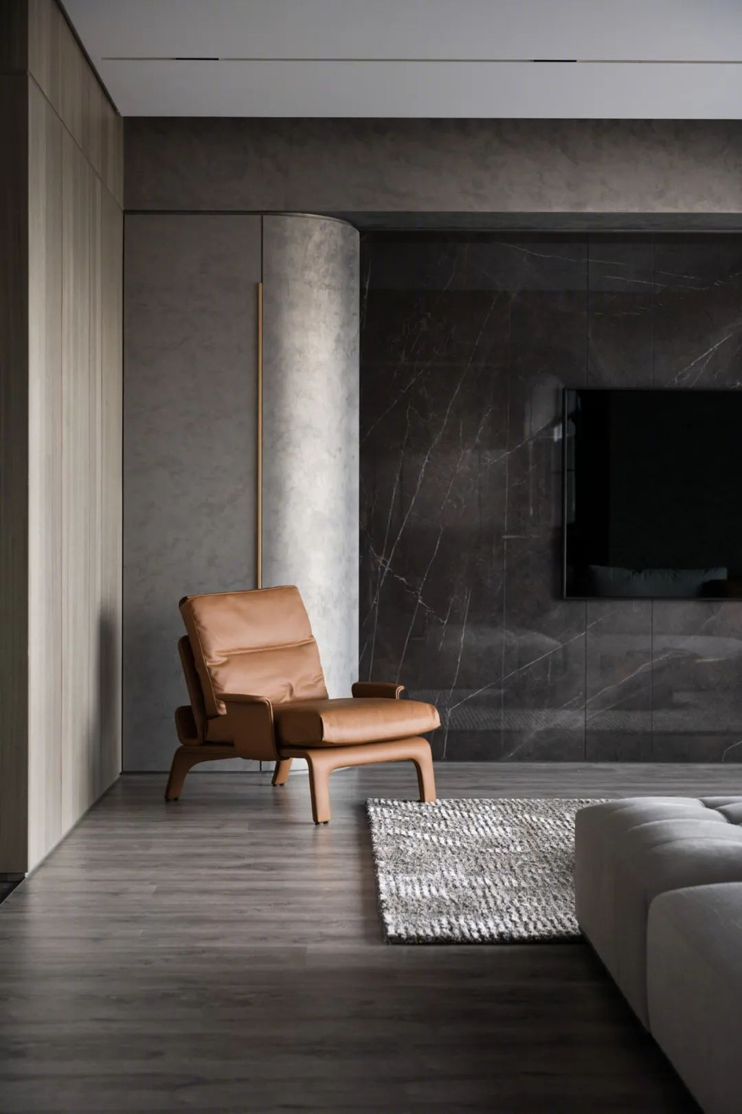 23Design 打造高级灰色空间丨中国海口丨二三设计（23Design）-59