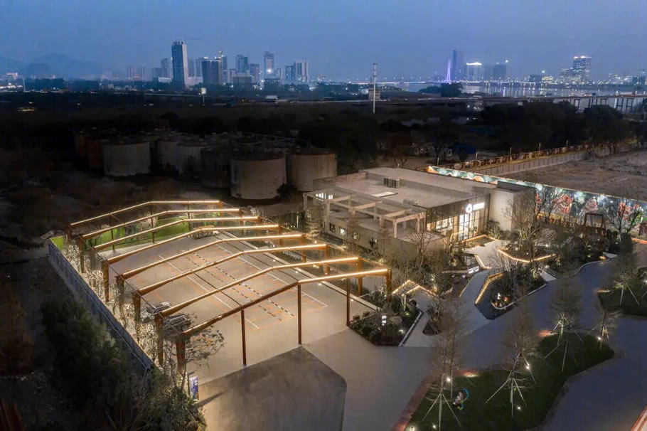 广州南沙华宇凤凰艺术岛项目丨中国广州丨承构建筑-30