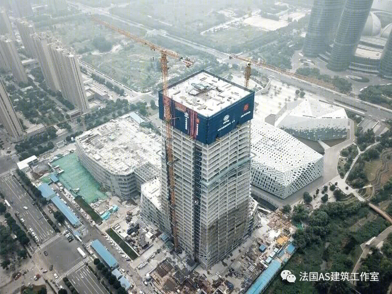 山东省省会文化艺术中心三馆二期项目-13