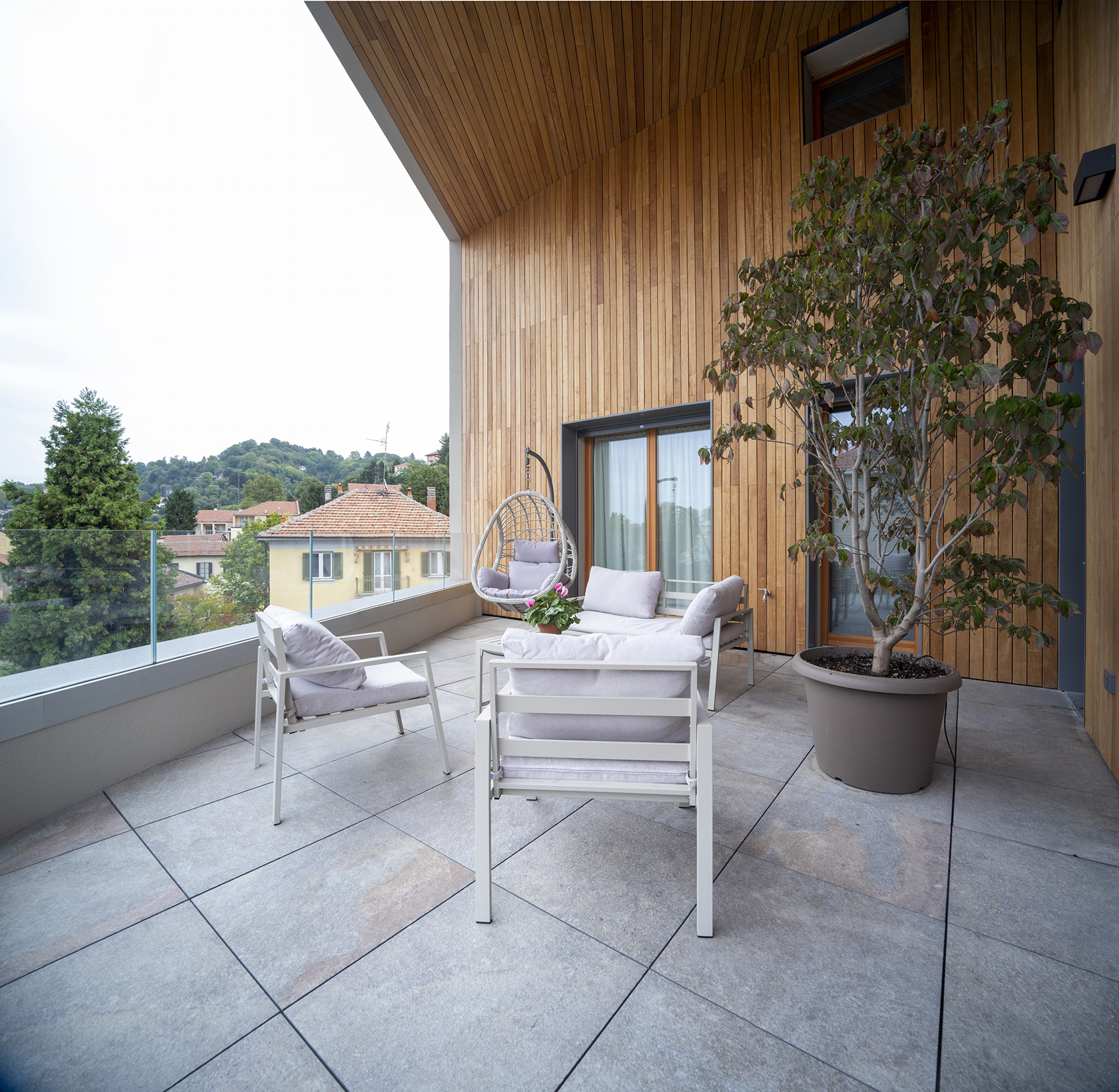 都灵高脚屋丨意大利都灵丨+Studio Architetti 事务所-17