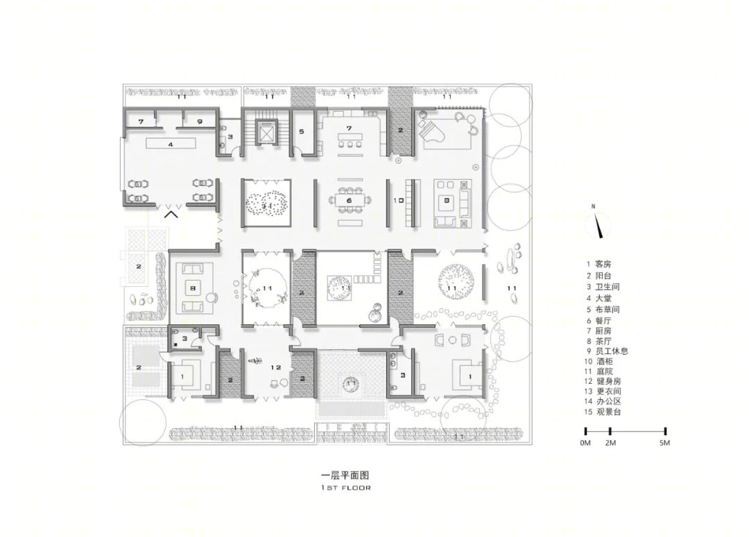 尼旺社区丨中国云南丨云南怡成建筑设计有限公司-67