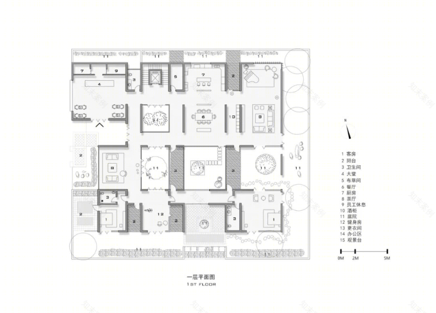 尼旺社区丨中国云南丨云南怡成建筑设计有限公司-67