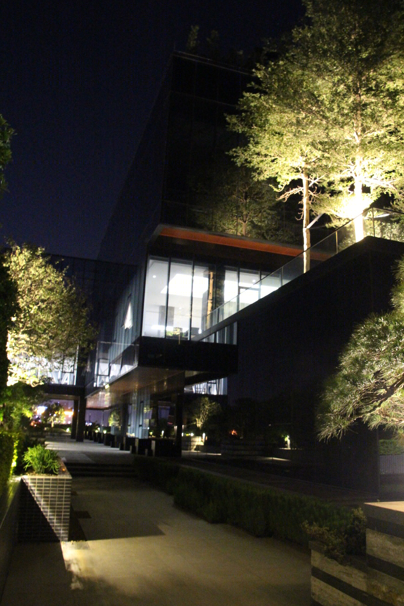 STEEL·LAND企业总部大楼建筑设计,景观规划,空间规划丨中国佛山-61