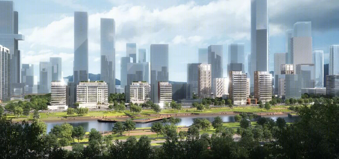 妈湾15单元公寓项目建筑工程设计丨中国深圳丨深圳市库博建筑设计事务所有限公司(立方设计)-19