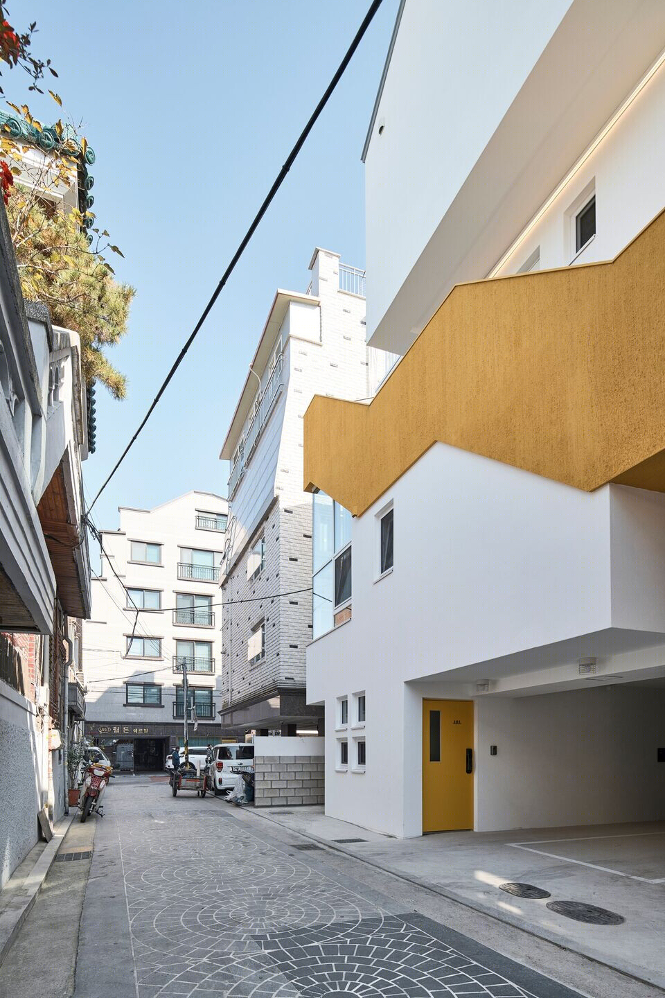 首尔 Alley House丨韩国首尔丨Todot Architects and Partners-42