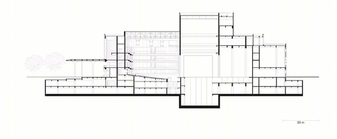 景德镇陶溪川陶瓷艺术大道总体规划丨中国景德镇丨David Chipperfield Architects-56