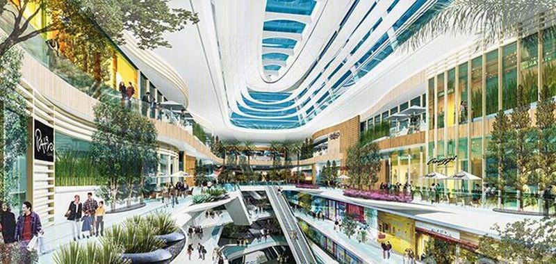 凯德 MALL 天宫院-28