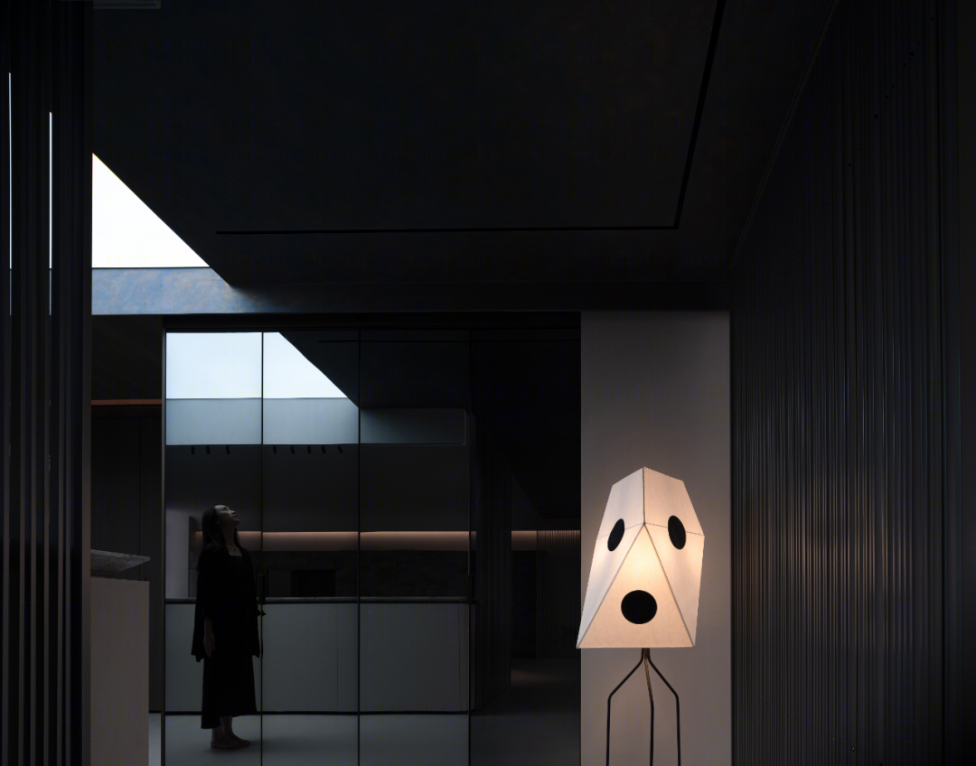 XINA SPACE 高端全屋定制展厅设计丨中国汕头丨HRAMN 汉马建筑-8
