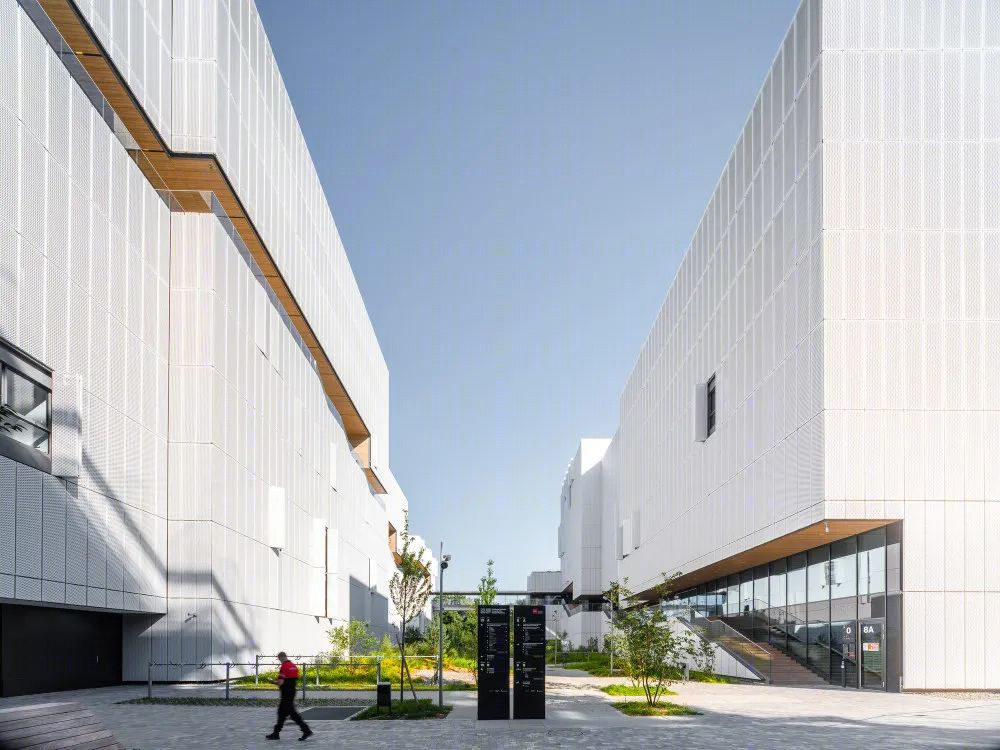 早稻田大学村上春树图书馆丨日本东京丨隈研吾建筑都市设计事务所-130