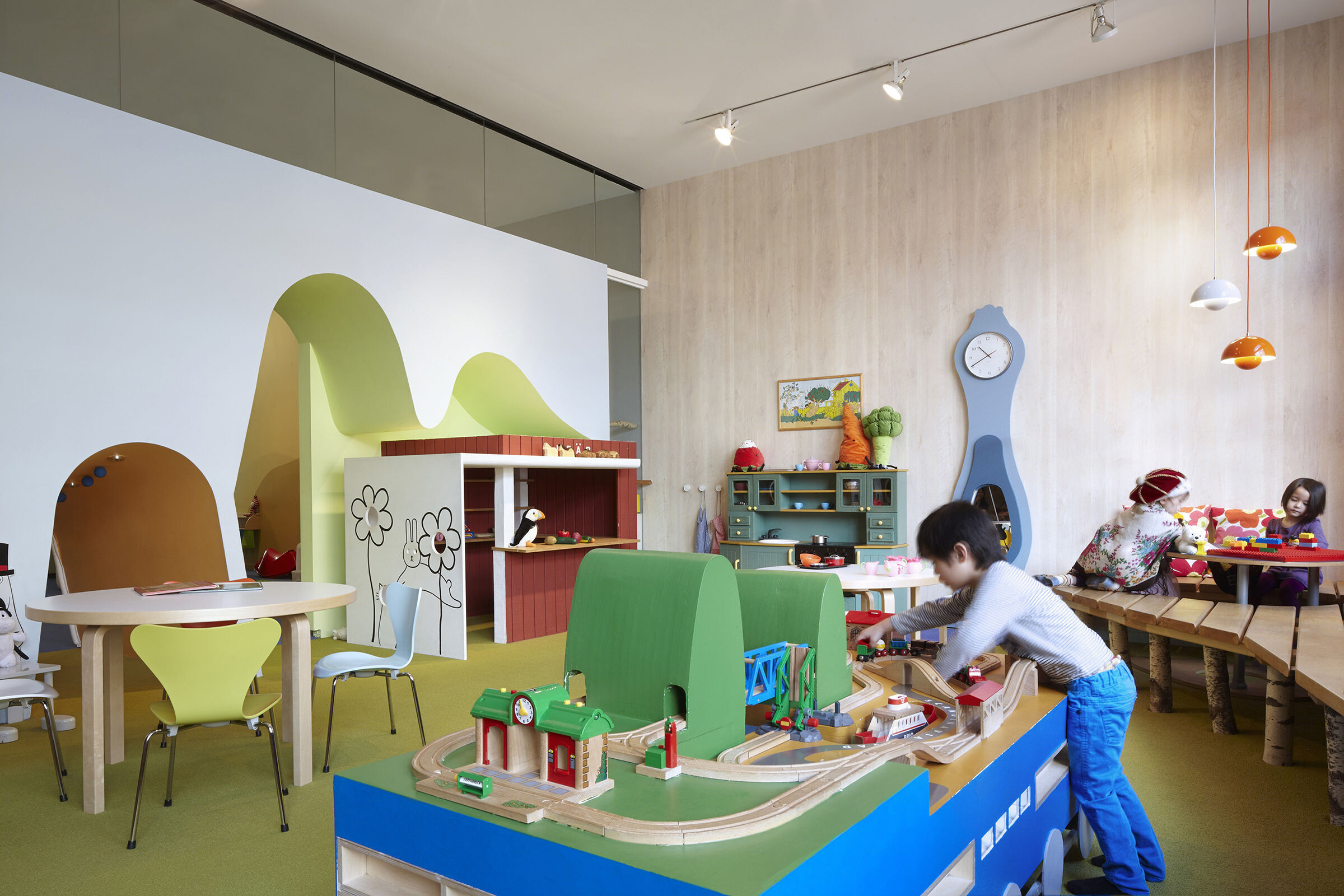 Scandinavia House 幼儿园-7