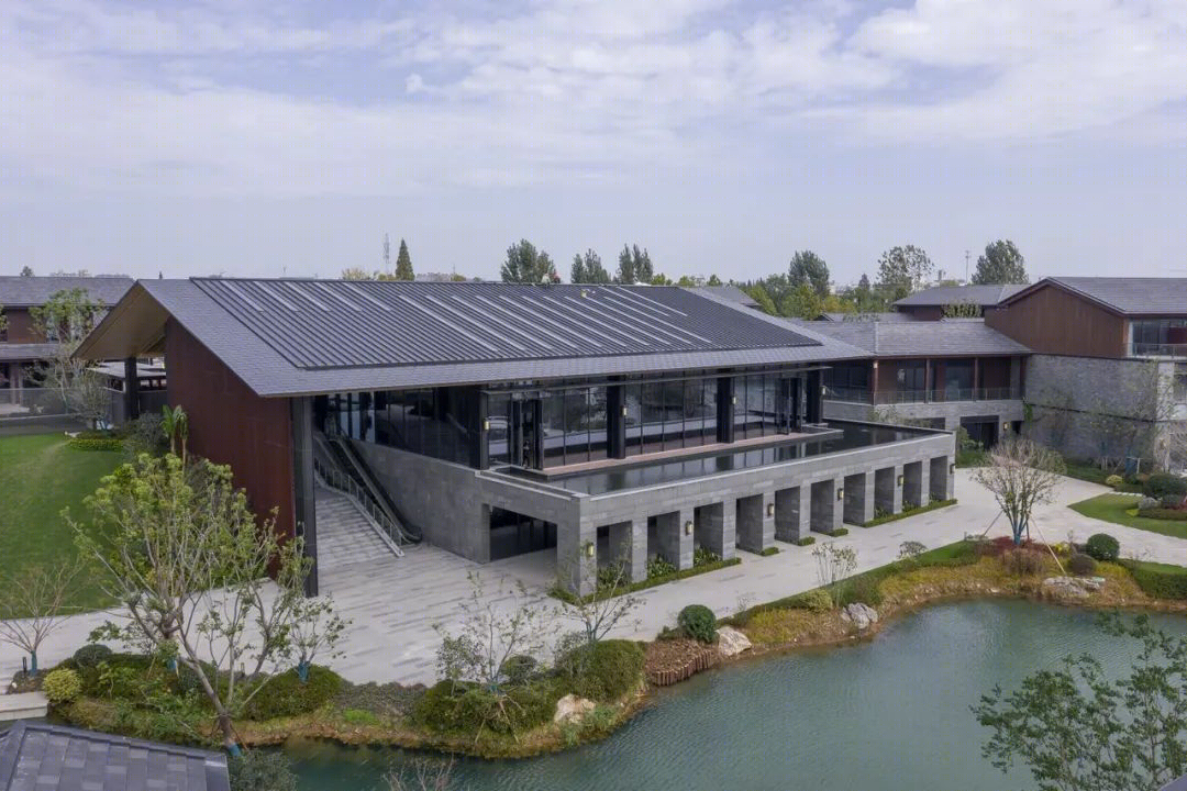 南京固城湾开元度假酒店丨中国南京丨line+建筑事务所,gad-51