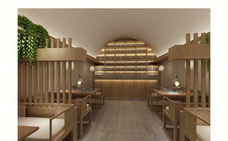 窑洞餐厅-6