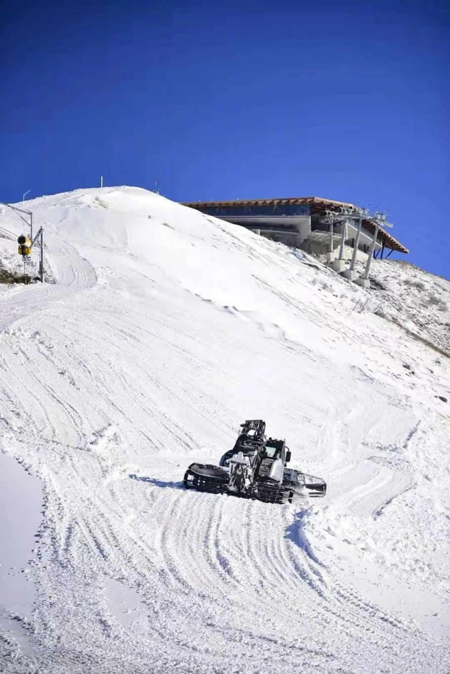 国家高山滑雪中心丨中国北京丨中国建筑设计研究院有限公司-174