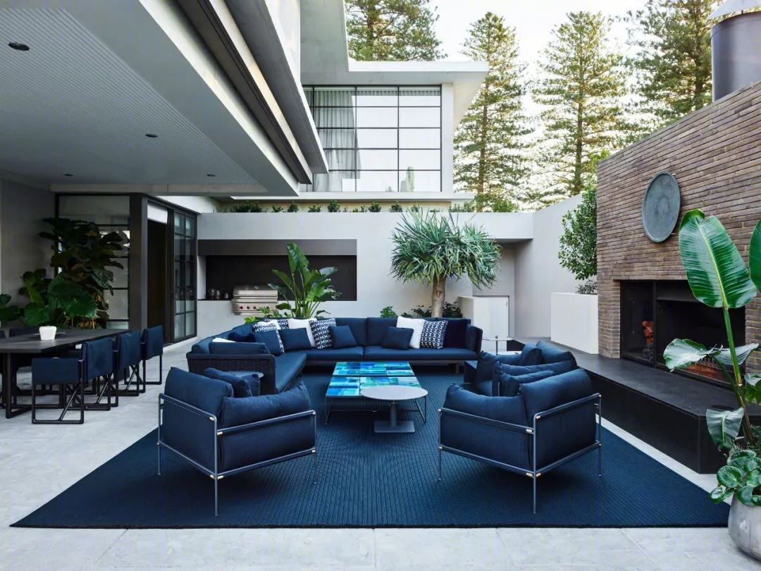 COVE 别墅丨澳大利亚悉尼丨Decus Interiors-53