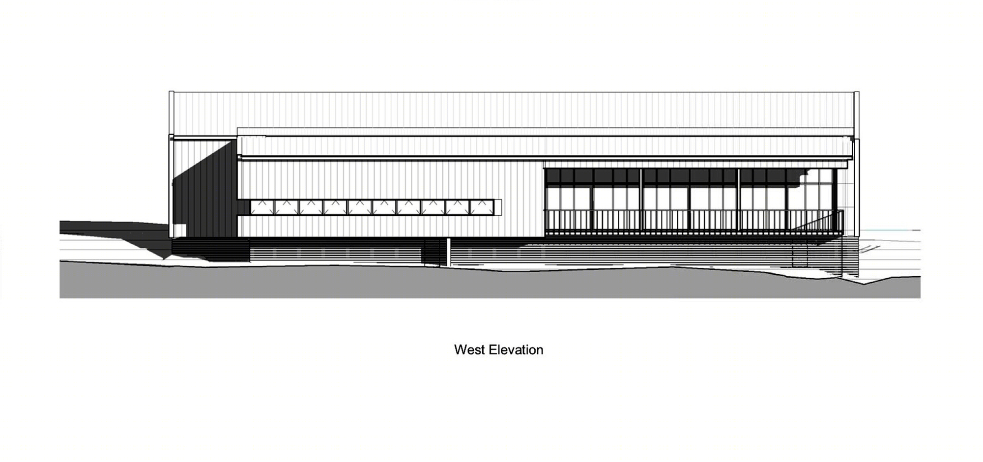 新西兰克莱顿学校大厅及行政楼丨Stephenson&Turner-46