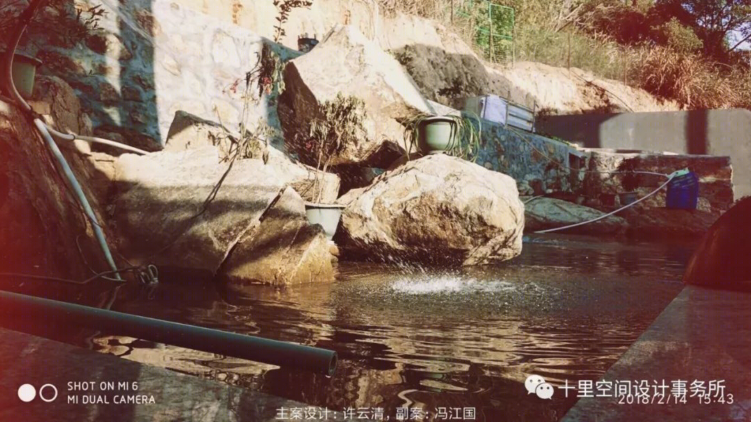 私人山庄 | 拾里设计研究室的梦幻之作-35