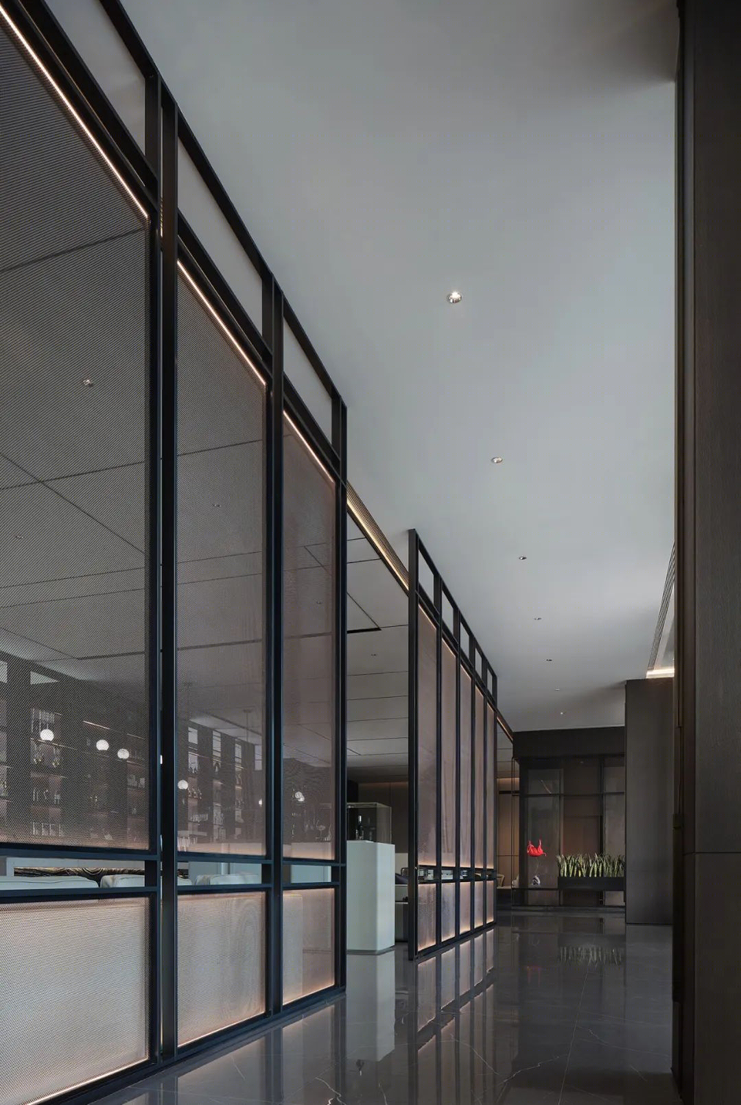 盐城招商雍华府丨中国盐城丨ONE HOUSE DESIGN 壹舍设计-29