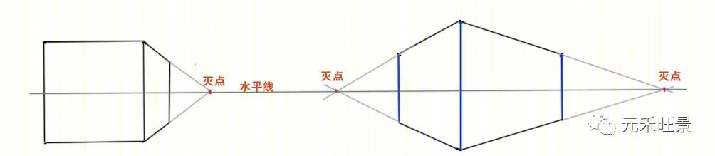 手绘透视在室内设计中的应用与魅力-40