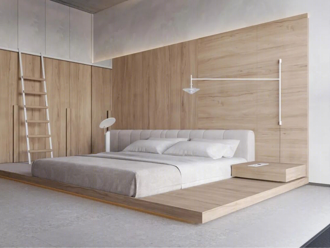 自然淳朴的乡间住宅设计丨HE.D GROUP STUDIO-46
