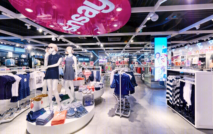 波兰Sinsay店-10